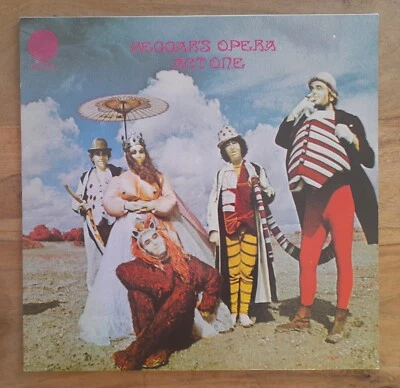 Beggars Opera - Act One - Vinyl LP Vertigo Swirl Records 6260 018  EX - Bild 1 von 4