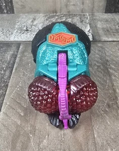 Vintage Mighty Max SQUISHES FLY Doom Zone 1994 Bluebird Toys Incomplete - Picture 1 of 11