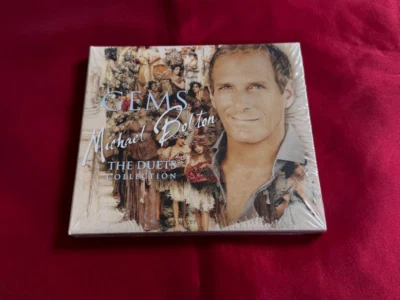 Michael Bolton Gems The Duets Collection 2011 Montaigne Records USA CD NEW - Image 1 of 2