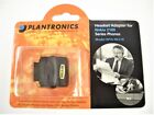 Rare Vintage Plantronic WTA-NK210 Adapter for 2.5mm Headset to Nokia 2100 series