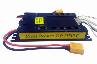 Mini Power DP Ubec 2103 servo Distribution section board 7-13V voltage - Image 1 of 4