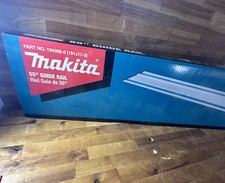 Makita 194368-5 55 in. Track Saw Guide Rail for SP6000J, XPS01 and XPS02