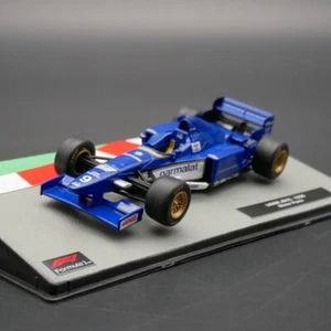 ixo 1:43 F1 Cars Ligier JS43 1996 Olivier Panis Diecast Car Model - Picture 1 of 7