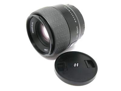 Hasselblad HC 80mm f2.8 Film Era Standard Prime Lens Boxed With Accessories - Image 1 of 4