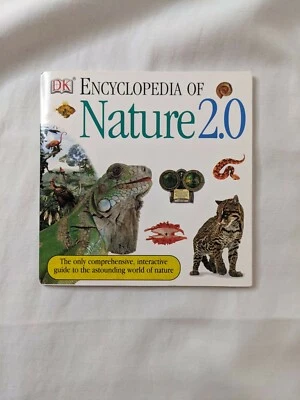 DK Encyclopedia Of Nature 2.0 PC CD-ROM Software - Complete - Image 1 of 3