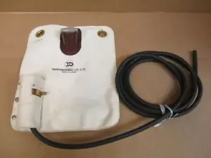 Nippon Denso Datsun Nissan Windshield Washer Pump & Bag    Working!  Toyota - Picture 1 of 11