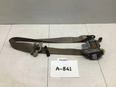 Ford Freestyle 2005 cinturón de seguridad del lado del pasajero delantero derecho retractor guijarro OEM+ Foto 1 de 4