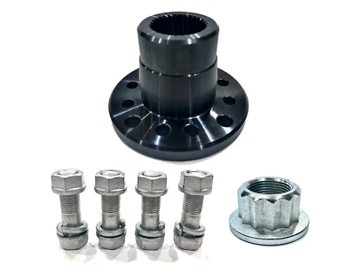 Brida de piñón GM 10,5" 14 pernos para eje de transmisión Toyota (kit de pernos, sello, tuerca de piñón) Foto 1 de 4