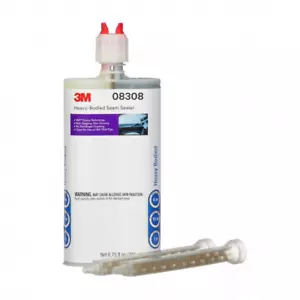 3M 08308 Heavy Bodied Seam Sealer 200ml Cartridge Two-part Epoxy - Picture 1 of 1