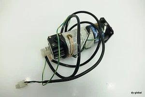 SANYO DANKI Used L506B-412E18 Super L DC SERVO MOTOR BRAKE DC24V MOT-I-360 - Picture 1 of 11