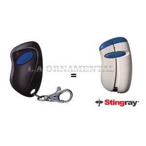 Linear MCT-1 MDT1 Button Transmitter Garage Door Remote Control 318LIPW1K. - Picture 1 of 1