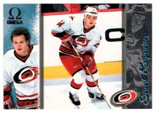 Sami Kapanen - Carolina Hurricanes (Hockey Card) 1997-98 Pacific Omega # 41 MT
