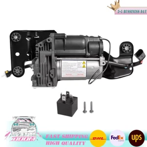 Bomba compresora de suspensión neumática para BMW X5 (E70) 06-13 X6 (E71) 07-14 37206859714 - Imagen 1 de 10