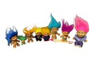 8 Vintage Trolls Lot 