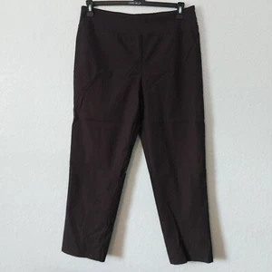 Cest La Vie Damen Größe XL braun Pullon Stretch Hose - Bild 1 von 6