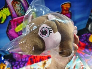 Deng Deng Pygmy Baby Hippo Plush Doll 8 inch - Picture 1 of 6