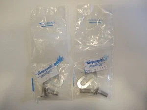 CAMPAGNOLO PRO FIT CLEAT WASHERS AND SCREW - 2 SETS NEW OLD STOCK - READ LISTING - Picture 1 of 8