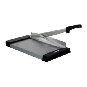 A4 Unique Design Desktop Manual Photo Guilotine Stack Paper Cutter Trimmer - Picture 1 of 5
