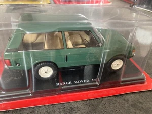 Range Rover 1972   1/24 Neuf en boite L44 - Picture 1 of 4