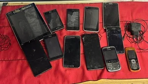 Handykonvolut defekt - Bild 1 von 1