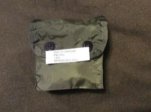 USGI INDIVIDUAL FIRST AID POUCH w/ ALICE Clips. NEW MILITARY - Picture 1 of 10