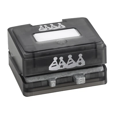 Creative Memories PARTY HAT Border Maker Cartridge Punch BMC NEW 2017 - Image 1 of 4