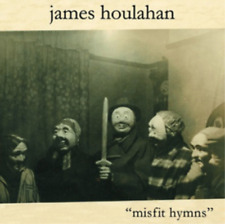 James Houlahan Misfit Hymes (CD) Album