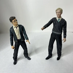 Harry Potter Draco Malfoy 7" Actionfiguren 2007 NECA Serie 1 - Bild 1 von 6