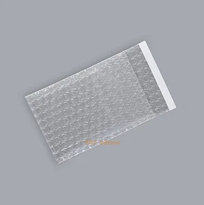 25 CD DVD Packing Pouches Bubble Cushioning Bag 6.7" x 8.7"_170 x 220+25mm - Picture 1 of 12