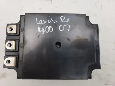 2007 LEXUS RX 400h Module Power Supply PM600DJA120 E05DAG3N1-040 - Image 1 of 4