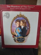 Carlton Cards Ornament  "Phantom of the Opera" 2nd in Series American Greetings