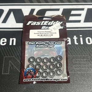 Traxxas Stampede Sealed Bearing Kit FastEddy TFE1170 ( NEW ) - Picture 1 of 3