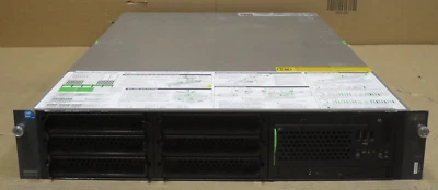 Fujitsu Primergy RX300 S6 Xeon 2 x SixCore X5680 3.33GHz 192GB Ram 2U Bay Server - Image 1 of 4
