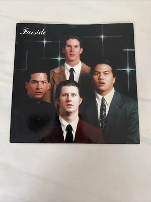 Farside, 7” EP Color Vinyl, 1995, Revelation 45, Insert, Punk Rock, Emo - Image 1 of 4