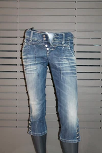 TAKE TWO Damen Jeans SA0033 ELECTRA II INK DENIM  neu Vintage 90er - Bild 1 von 8