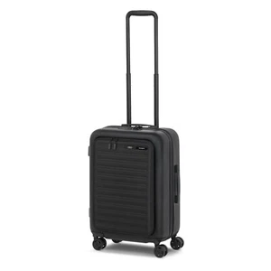 Audi Suitcase / Trolley Case - Matt Black - Small 55 x 40 x 23 CM - 3152100600 - Picture 1 of 5