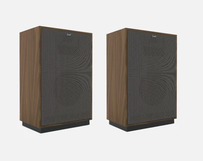 Klipsch Cornwall IV Heritage Speakers Pair B Stock Walnut Finish - Image 1 of 4
