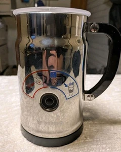 Nespresso Aeroccino Plus Milk Frother Model 3192 Hot & Cold *Tested* Works - Picture 1 of 8