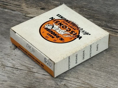 Полный комплект поршневых колец большого размера 0,020 Wisconsin DR-30 S-20 для AKN, BKN - Изображение 1 из 4