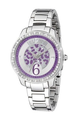 Just Cavalli Women's R7253196501 Shiny Crystals mm Quartz Watch - Image 1 of 3