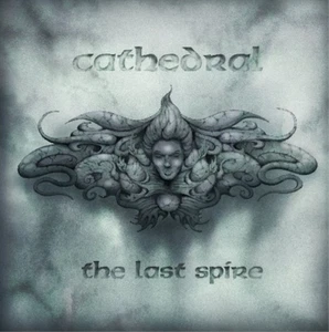 Cathedral The Last Spire (Vinyl) 12" Album - Imagen 1 de 1