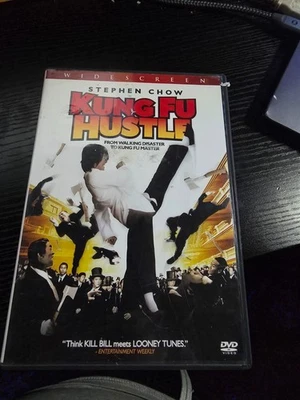 Kung Fu Hustle (DVD, 2005, Widescreen) - Image 1 of 3