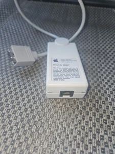 VINTAGE GOOD USED APPLE ETHERNET TWISTED PAIR TRANSCEIVER M0437 - Picture 1 of 3