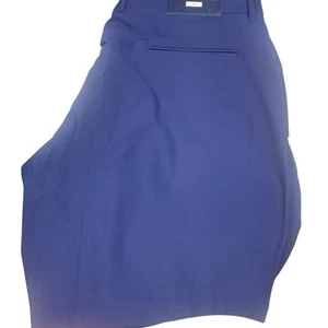Holderness & Bourne Performance Tailored Fit Stretch Golf Short Navy Men Size 38 - Picture 1 of 6