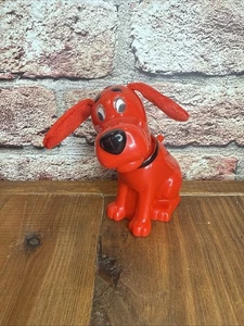 2003 SCHOLASTIC CLIFFORD DER GROSSE ROTE HUND SCHÜTTELSPIELZEUG - Bild 1 von 10