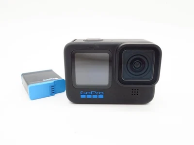 GoPro HERO10 Black Action Kamera - Bild 1 von 4