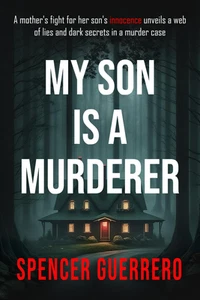 MY SON IS a MURDERER Book Type:Paperback - Picture 1 of 12