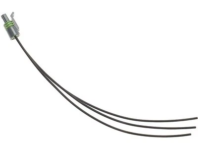 Conector sensor de presión de combustible SMP 31398TGBJ para Chevrolet Impala Limited Foto 1 de 2