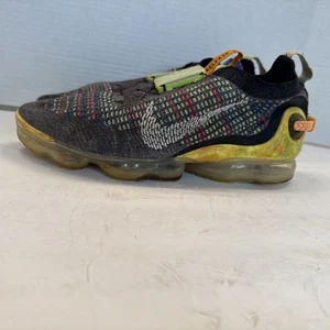 Nike Air Vapormax 2020 Flyknit Women’s Running Shoes CJ6741-002 size 11 - Picture 1 of 14