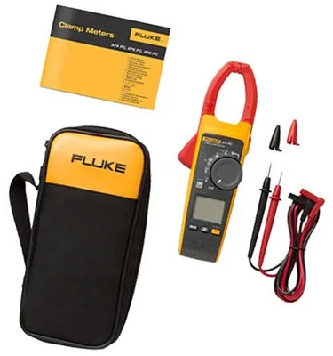 Fluke FLUKE-374-FC Foto 1 de 4